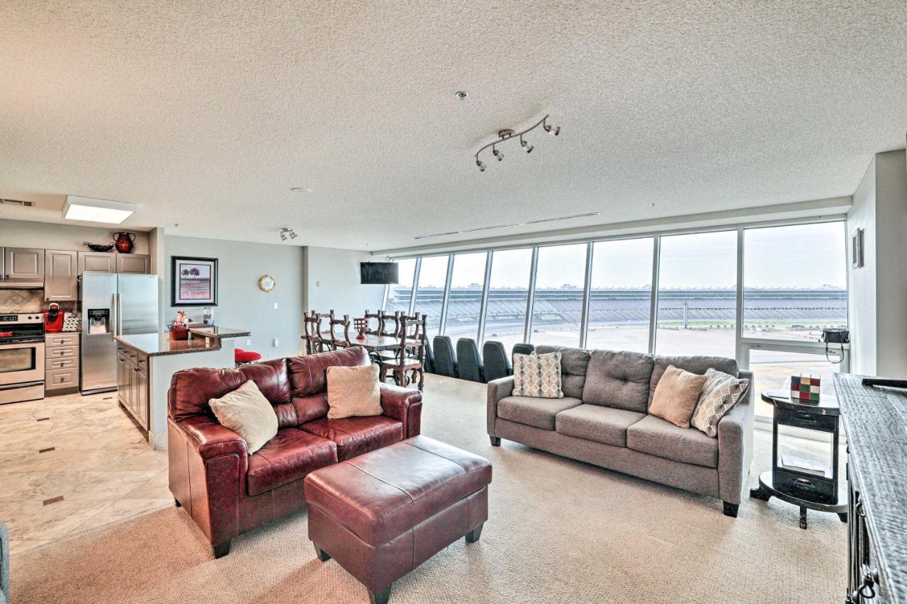 Fort Worth Condo With Racetrack Views And Pool Access Экстерьер фото