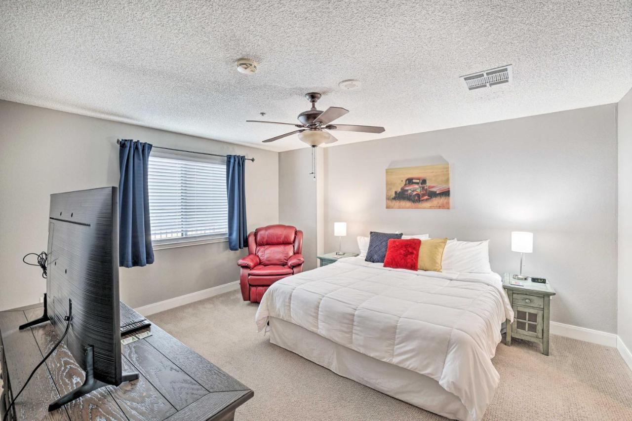 Fort Worth Condo With Racetrack Views And Pool Access Экстерьер фото