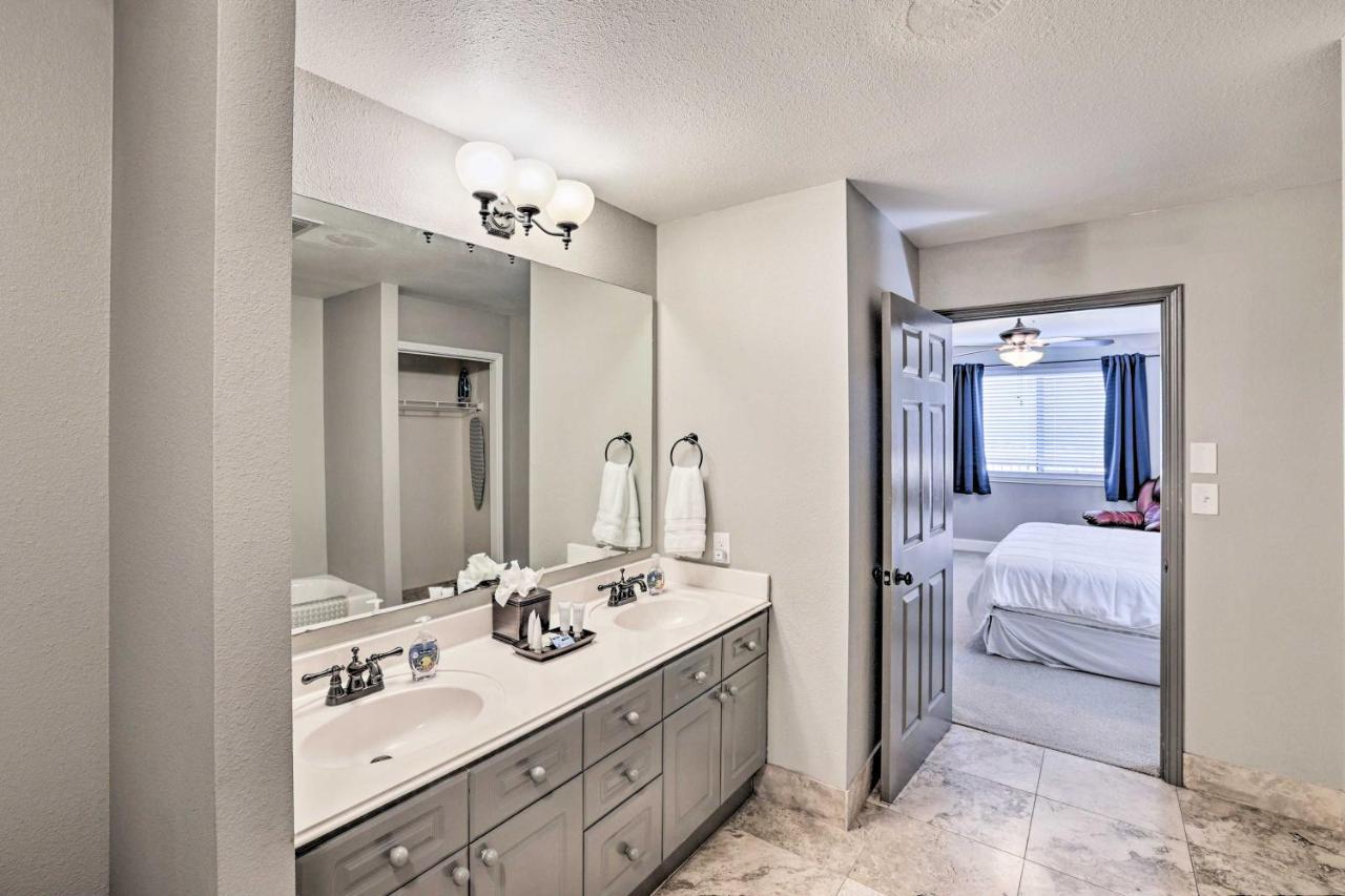 Fort Worth Condo With Racetrack Views And Pool Access Экстерьер фото