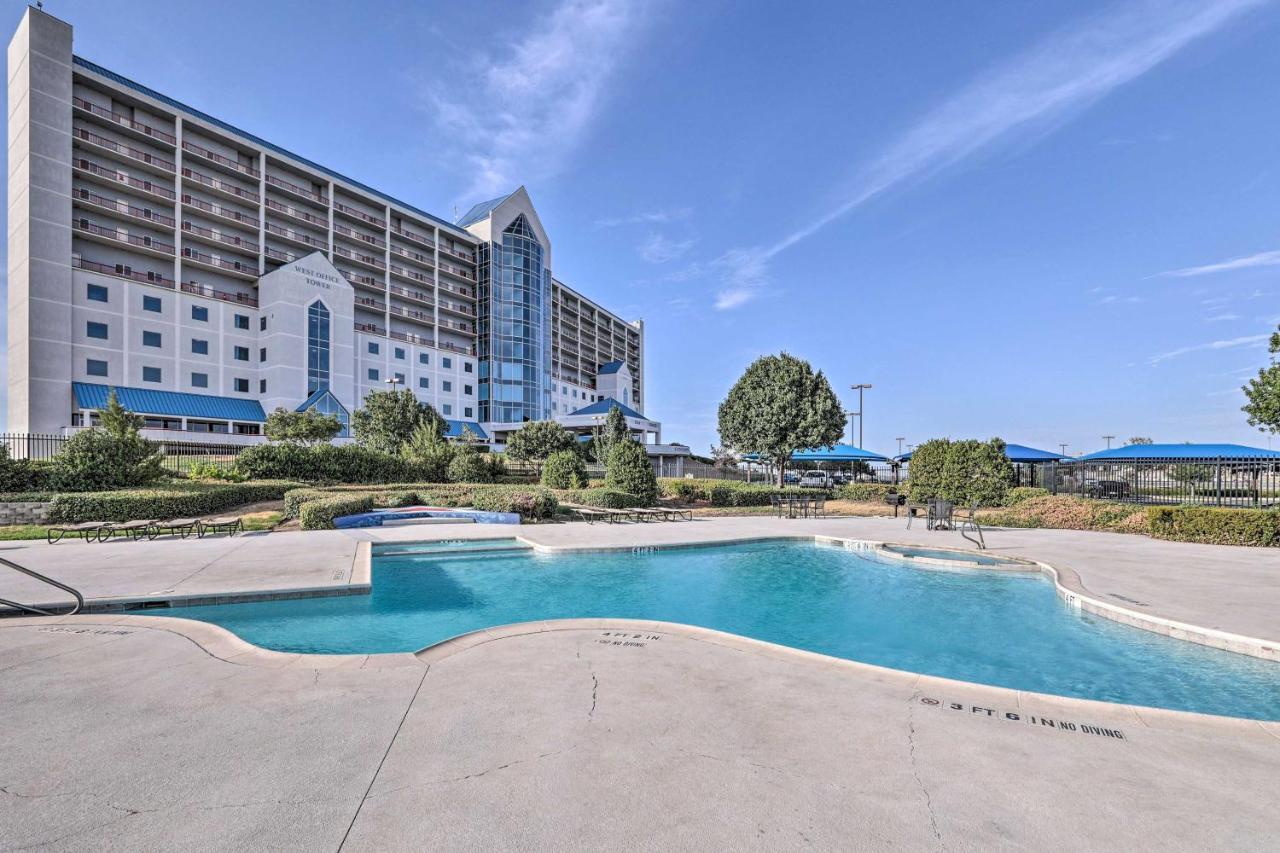 Fort Worth Condo With Racetrack Views And Pool Access Экстерьер фото